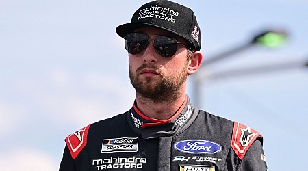 Briscoe to replace retiring Truex, JGR announces