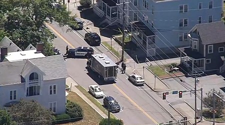 Manchester, NH police shoot and kill man