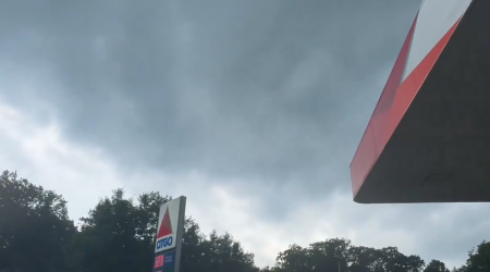 Tornado confirmed in Dublin, New Hampshire, as storms swept across New England on Sunday