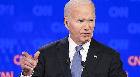 ‘Biden is toast — calling it now’: Biden stumbles, rambles in opening of debate