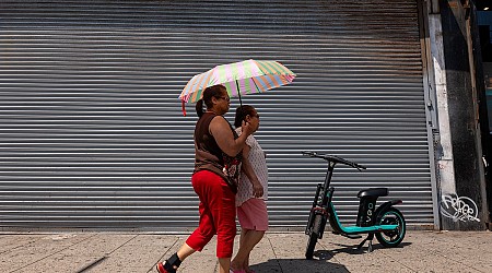 Heat Dome Causes Surge in Emergency Room Visits