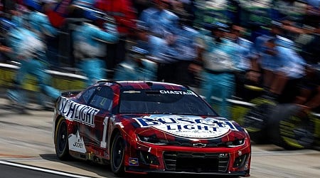 How to watch the NASCAR Cup Series Race at New Hampshire today