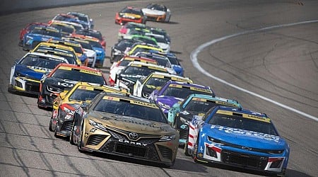 2024 USA Today 301: Best NASCAR at New Hampshire DFS lineups, fantasy picks, rankings, driver pool