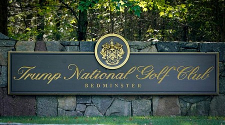 New Jersey to hold hearing next month to decide on liquor license renewals for 2 Trump golf clubs