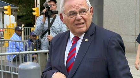 Prosecutors in Sen. Bob Menendez's bribery trial are done presenting their case. The defense is next