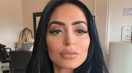'Jersey Shore's Angelina Pivarnick Facing Assault Charge & More