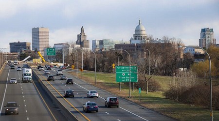 Rhode Island home prices shattered records, but not for condos