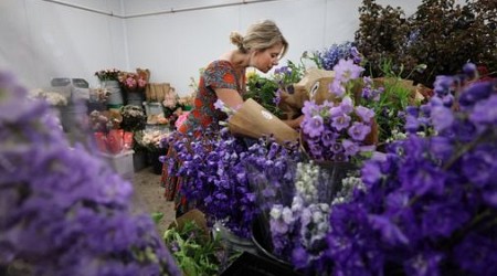 Floral company that blossomed out of Rhode Island now takes on weddings across the US