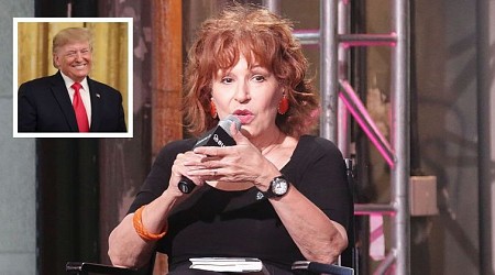 'The View' Co-Host Joy Behar Depressed Over Trump's Growing Popularity in Swing States