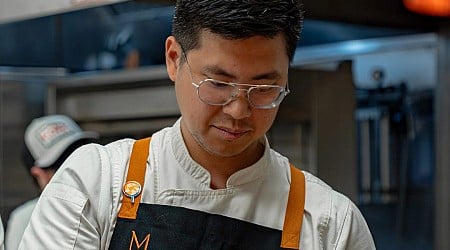 When Kevin Tien's Washington, DC, restaurant abruptly closed, he took reopening it into his own hands