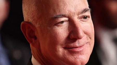 Jeff Bezos weighs in on the chaos gripping his newspaper