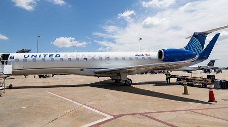 United Airlines Begins 5 Washington Dulles Routes On 1 Day