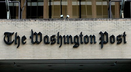 Washington Post Self-Reports on Its Incoming Top Editor’s Involvement With Admitted Information ‘Thief’