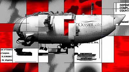 The Titan Submersible Disaster Shocked the World. The Exclusive Inside Story Is More Disturbing Than Anyone Imagined