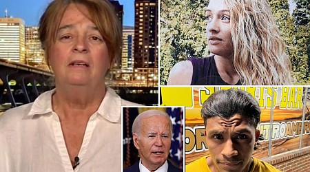 Rachel Morin's mom rips Biden's 'devastating' border policies after alleged murder by illegal migrant