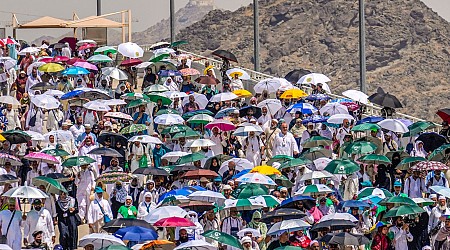 Maryland couple among dead on Mecca pilgrimage amid extreme heat