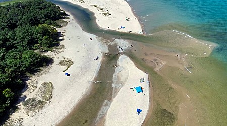 Man Who Diverted National Park River to Ease Boat Access to Lake Michigan Is Put on Probation