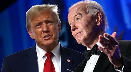 Joe Biden’s Highlights “Convicted Criminal” Donald Trump As Part Of $50 Million Ad Buy; Both Campaigns Plan Pre-Debate Spots
