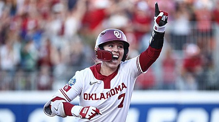 How to watch Women's College World Series finals: Oklahoma vs. Texas live stream