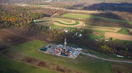 Fracking wastewater has “shocking” amount of clean-energy mineral lithium
