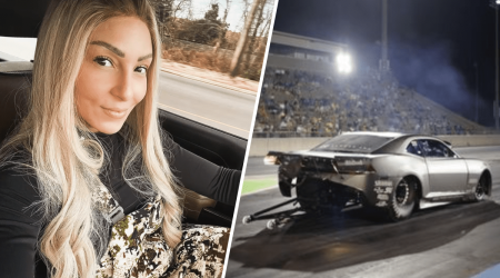 ‘Street Outlaws’ star Lizzy Musi dead at 33 after breast cancer battle