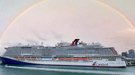 Mother says $15,000 family cruise was canceled after she posted booking details on Facebook