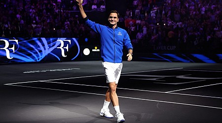 Roger Federer’s Poignant Farewell To Pro Tennis Documented In ‘Twelve Final Days’ – Tribeca Festival