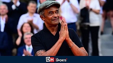 Laver Cup : Yannick Noah deviendra le capitaine de l’équipe Europe dès 2025