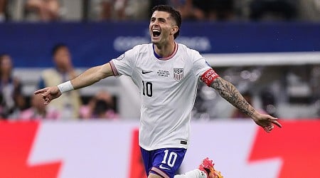 Estados Unidos debuta en la Copa América con triunfo 2-0 contra Bolivia
