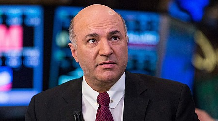 Buying a home is probably never getting cheaper as rates aren't coming down and pandemic migration trends persist, 'Shark Tank' investor Kevin O'Leary says