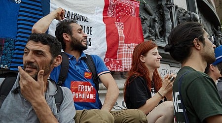 2024 French election set to begin, with far-right parties expected to make major gains in parliament