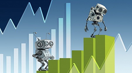 heise+ | Trends bei KI: teuer, US-amerikanisch, Big-Tech-dominiert