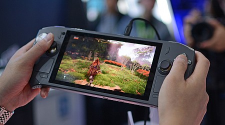 Zotac’s handheld console is promising — when it actually works