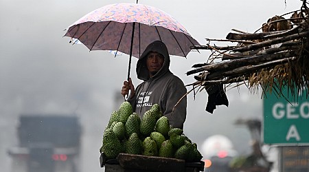 Torrential rains kill 27 across Central America