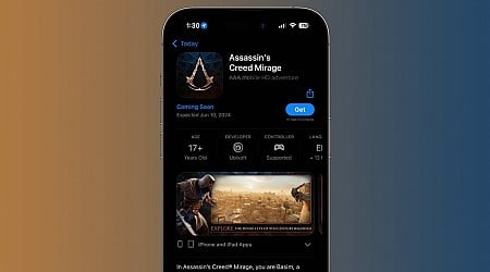 Report shows that AAA games for iPhone and iPad aren’t exactly a hit with users