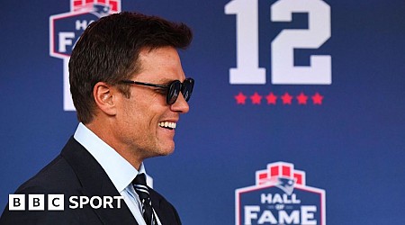 Patriots to retire Brady's number 12 shirt