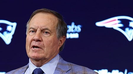 Bill Belichick, Travis Scott Among Celebrities Attending Mavs-Celtics NBA Finals G2