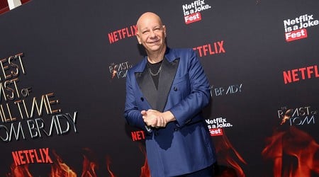 Video: Jeff Ross Jokes Tom Brady Deserves Nobel Peace Prize for Doing Netflix Roast