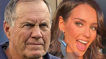 Bill Belichick Dating 24-Year-Old Ex-Cheerleader Jordon Hudson