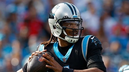 Video: Cam Newton Says He's Not Retiring, But Doesn't Expect Another NFL Contract