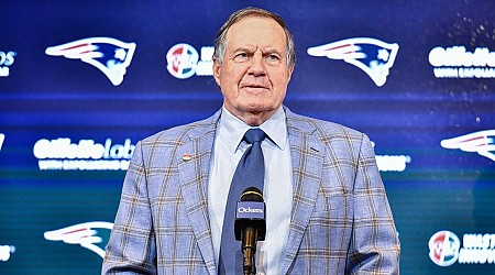 Bill Belichick Is How Many Years Older Than His Girlfriend?
