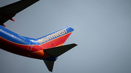 A Southwest flight took off from a closed runway, forcing workers to clear out