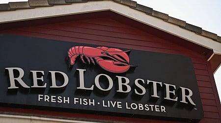 These are all the Red Lobster restaurants the company wants to close