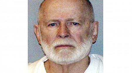 Accused lookout in James “Whitey” Bulger prison killing pleads guilty, gets no additional time