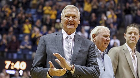 NBA Legend Jerry West Dies With Wife by His Side