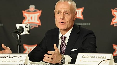 Big 12 College Conference Mulls Innovative Naming Rights And Private Equity Deals – Report