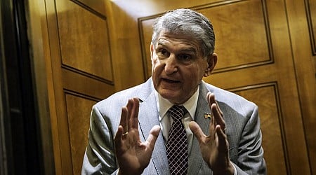 Joe Manchin Just Confirmed What We Knew All Along
