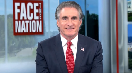 Transcript: North Dakota Gov. Doug Burgum on "Face the Nation," June 2, 2024