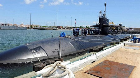 Conheça o USS Helena, submarino americano atracado em Cuba