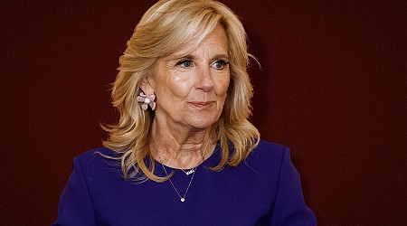 What’s Happening With Jill Biden?